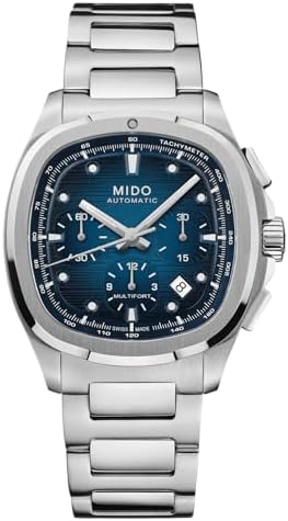 Amazon.com: MIDO Commander Shade - Swiss Automatic Watch for Men
